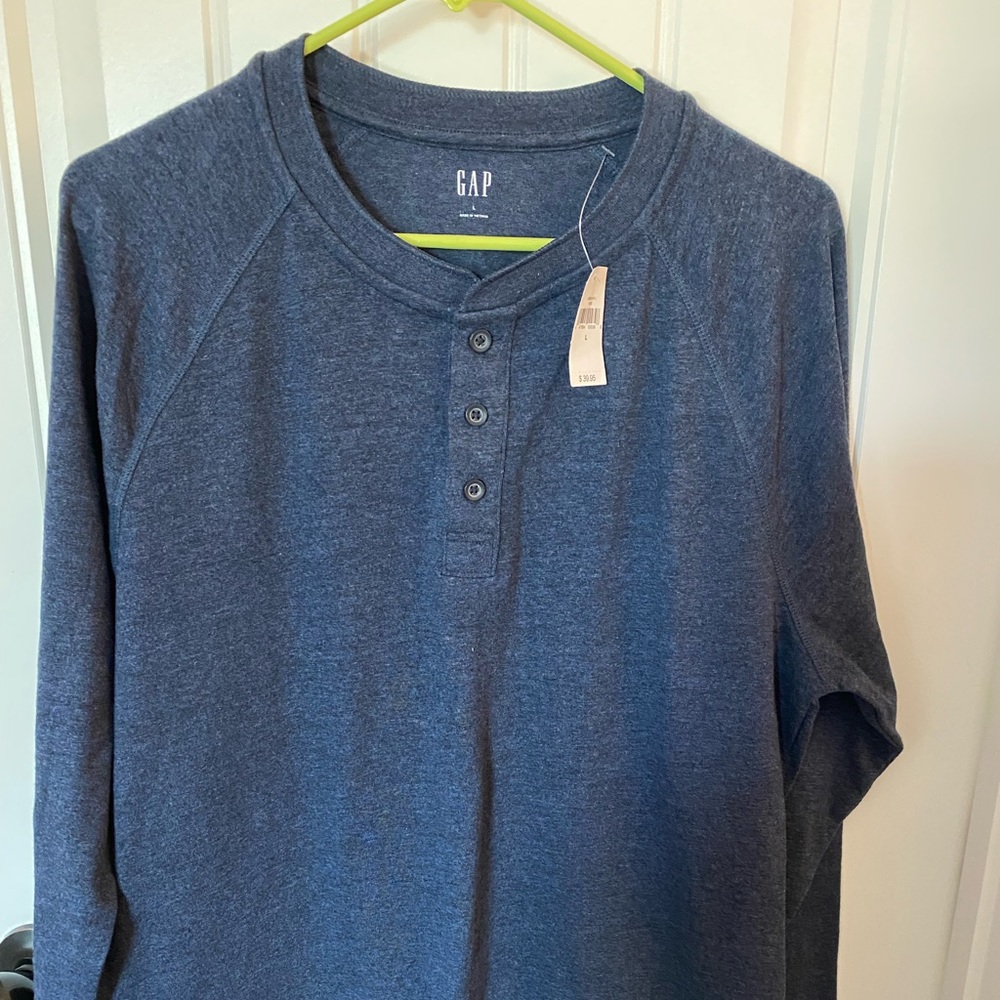 Mens Long Sleeve
